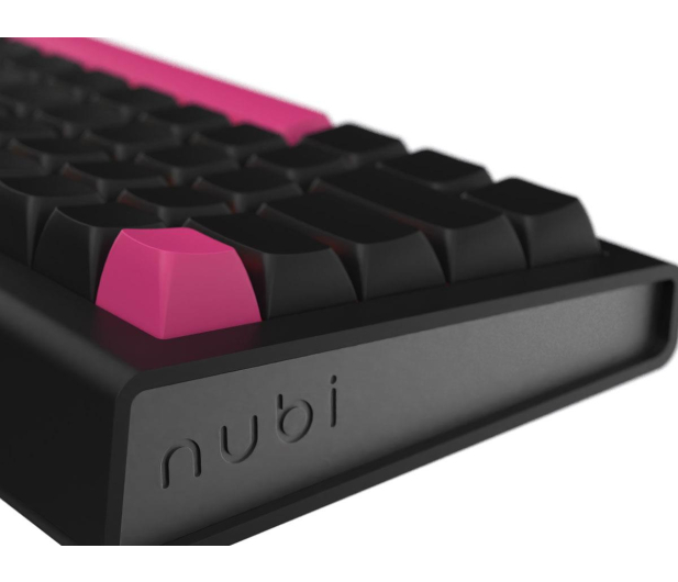 NUBI NK68 Pro Black - 1475300 - zdjęcie 4